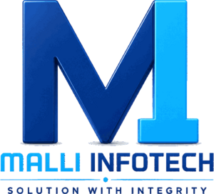 Malli Infotech — Solution with Integrity, home